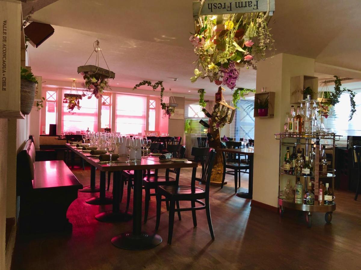 Hotel Baeren Lachen Luaran gambar