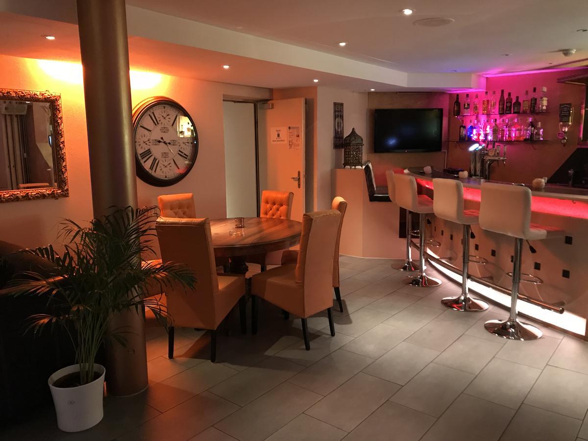 Hotel Baeren Lachen Luaran gambar