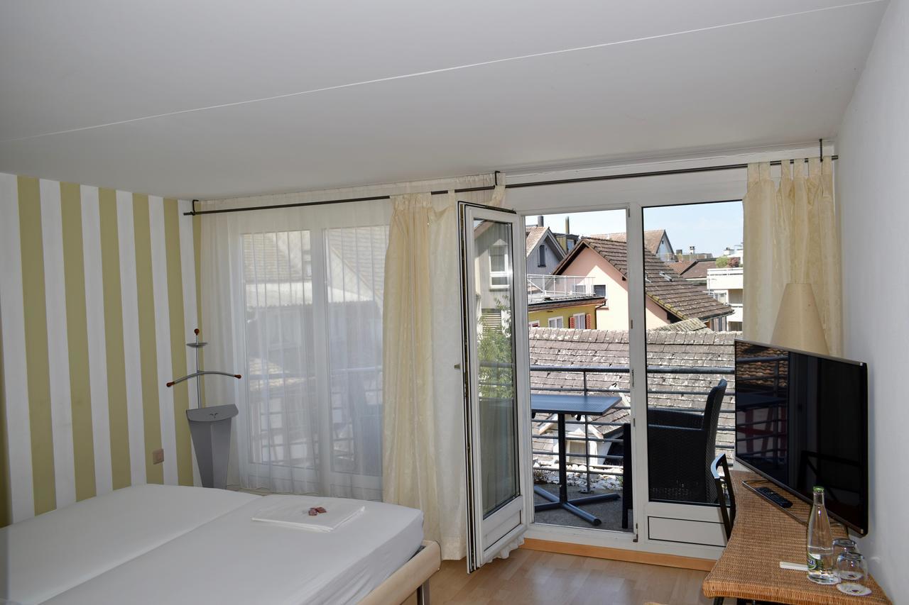 Hotel Baeren Lachen Luaran gambar