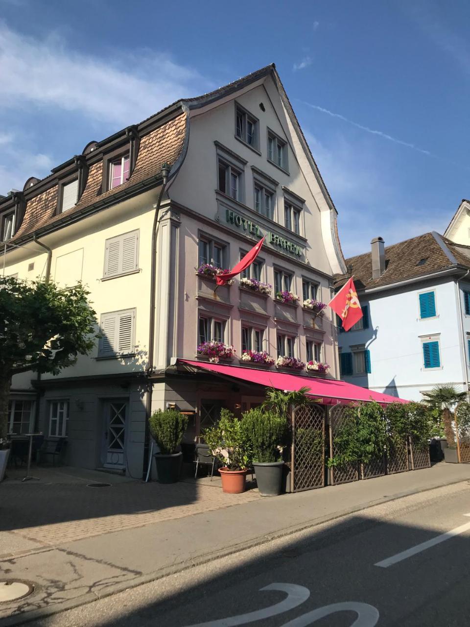 Hotel Baeren Lachen Luaran gambar
