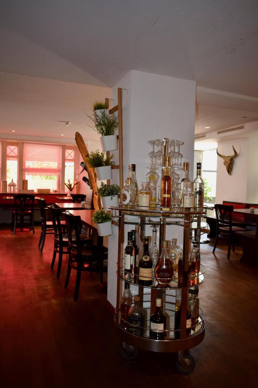 Hotel Baeren Lachen Luaran gambar