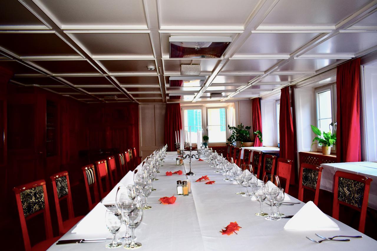 Hotel Baeren Lachen Luaran gambar