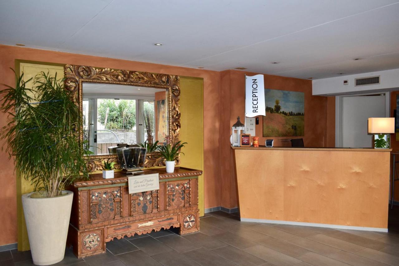 Hotel Baeren Lachen Luaran gambar