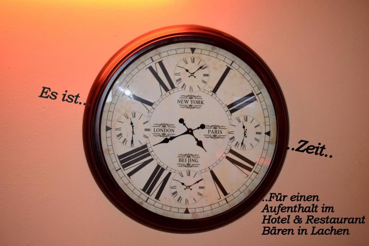 Hotel Baeren Lachen Luaran gambar